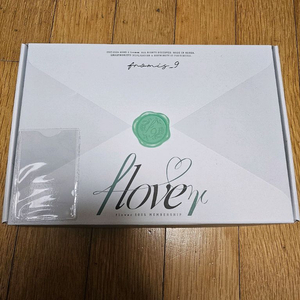 프로미스나인 2025 멤버쉽 굿즈 이미지