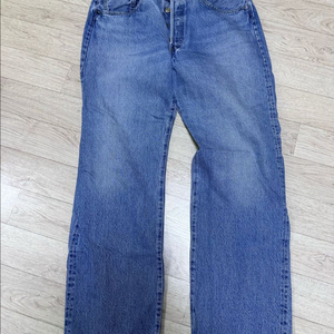 (32X30) 리바이스 LVC 55501 블랙잭 청바지