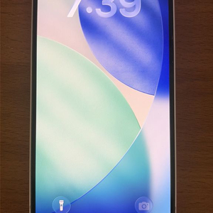 애플 퍼플 아이폰 14 플러스 256GB 이미지