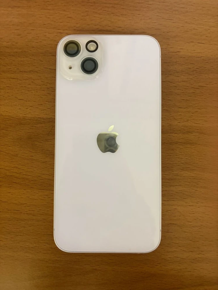 애플 퍼플 아이폰 14 플러스 256GB 이미지