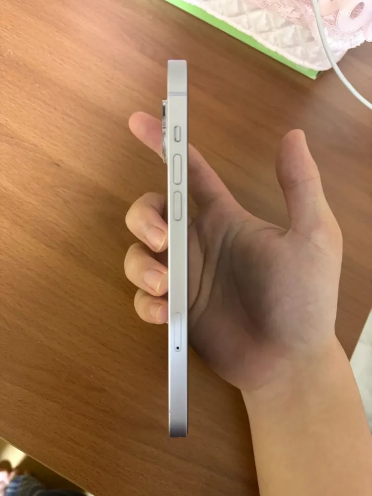 애플 퍼플 아이폰 14 플러스 256GB 이미지