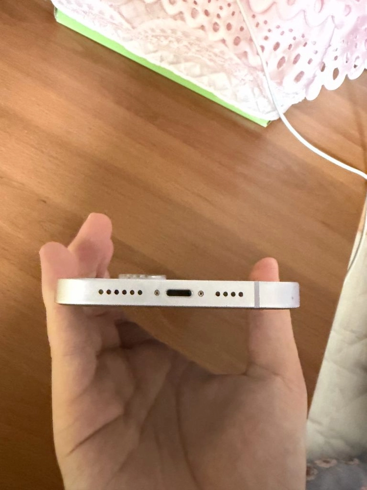 애플 퍼플 아이폰 14 플러스 256GB 이미지