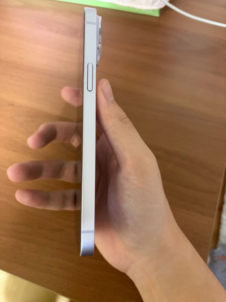 애플 퍼플 아이폰 14 플러스 256GB 이미지