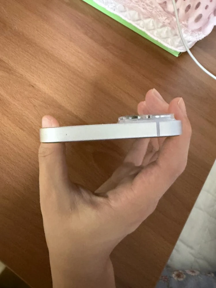 애플 퍼플 아이폰 14 플러스 256GB 이미지