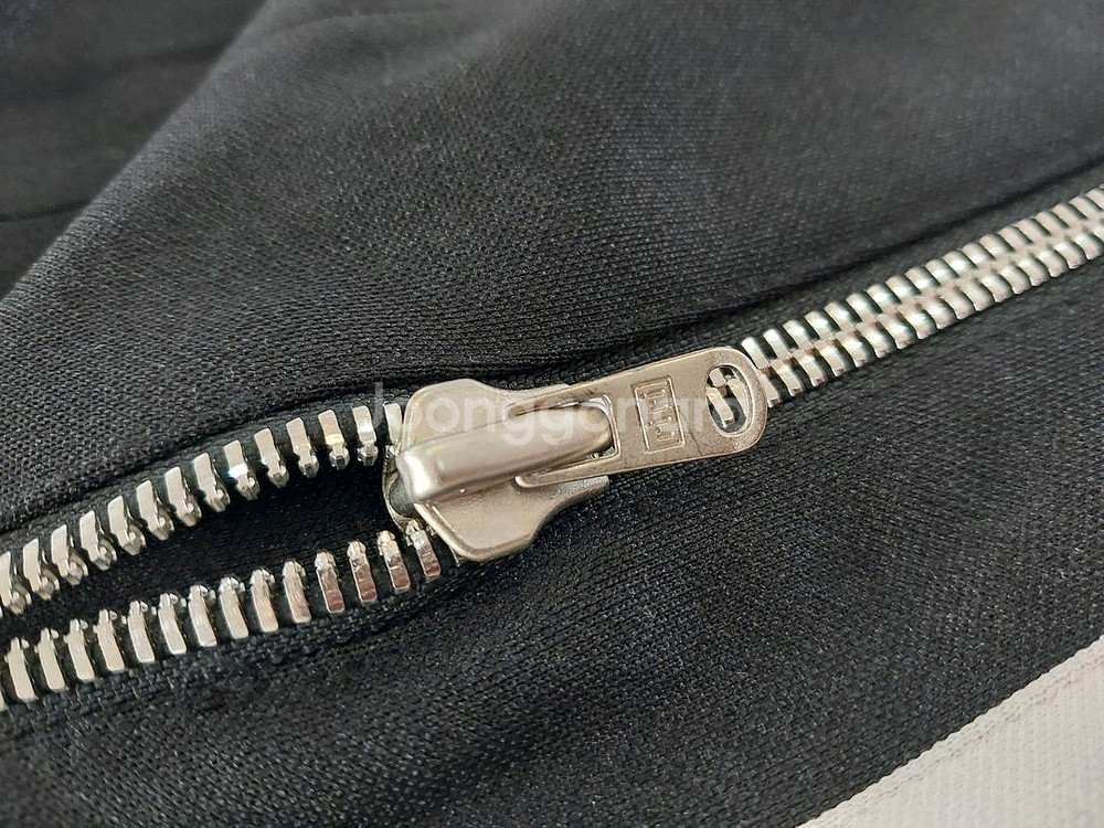 fog 스타일 사이드라인 트랙팬츠 블랙 L사이즈 32사이즈 택포4만--6