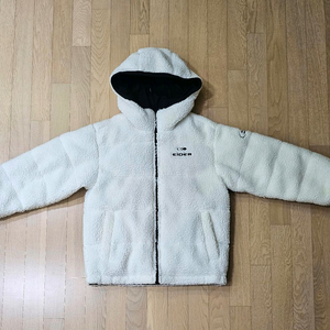 아이더 양면 구스다운 점퍼 85