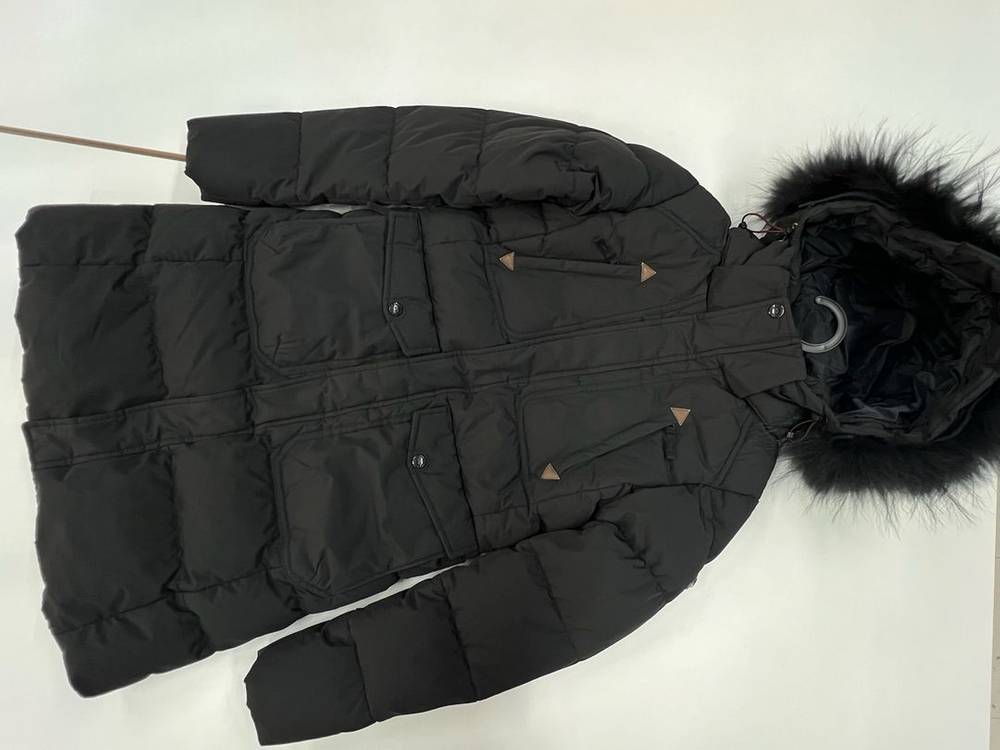 K2 155-165 구스 패딩 키즈 160 여아 160--0