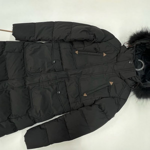 K2 155-165 구스 패딩 키즈 160 여아 160