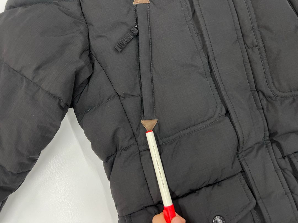 K2 155-165 구스 패딩 키즈 160 여아 160--2