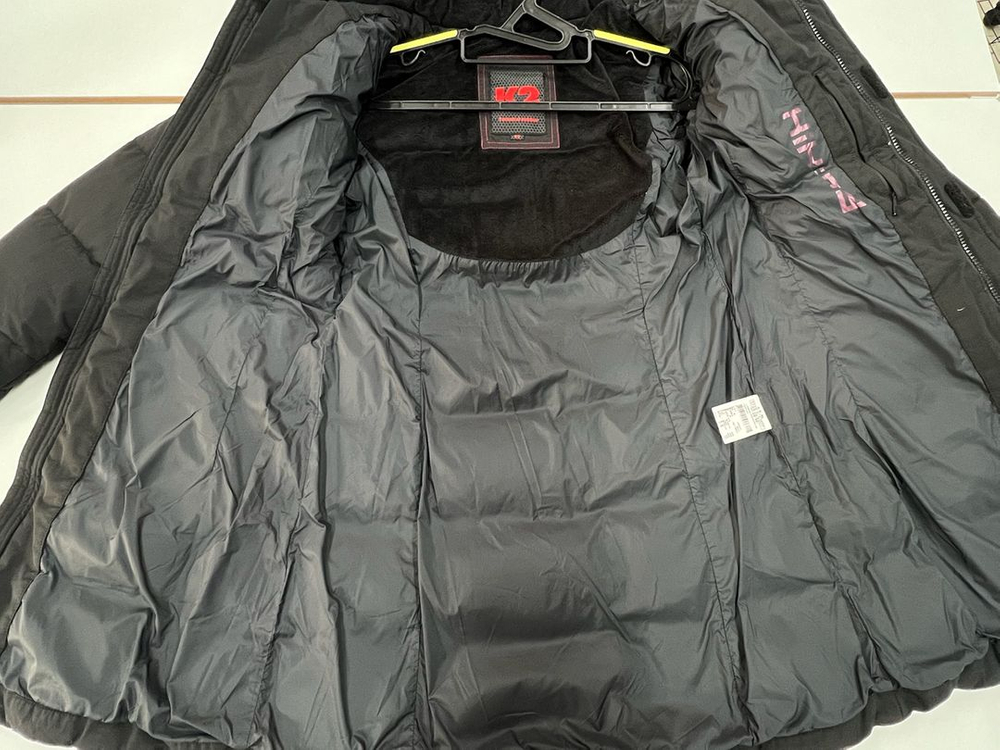 K2 155-165 구스 패딩 키즈 160 여아 160--5