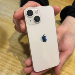 아이폰13미니핑크 256GB 이미지