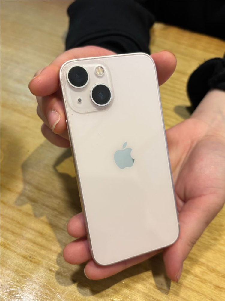 아이폰13미니핑크 256GB 이미지