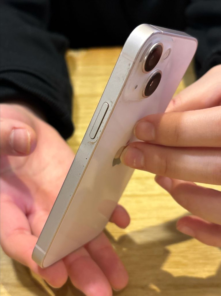 아이폰13미니핑크 256GB 이미지