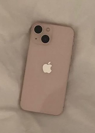 아이폰13미니핑크 256GB 이미지