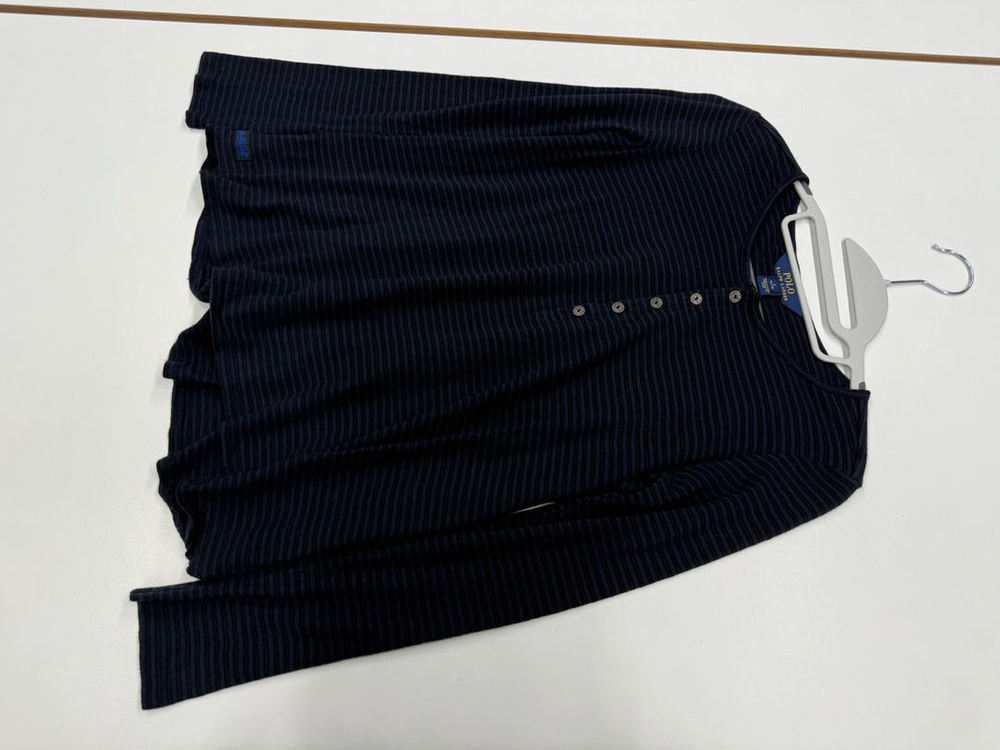 폴로 12-14 단가라 티셔츠 키즈 160 여아 160--0