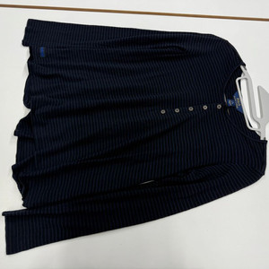 폴로 12-14 단가라 티셔츠 키즈 160 여아 160