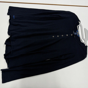 폴로 12-14 단가라 티셔츠 키즈 160 여아 160