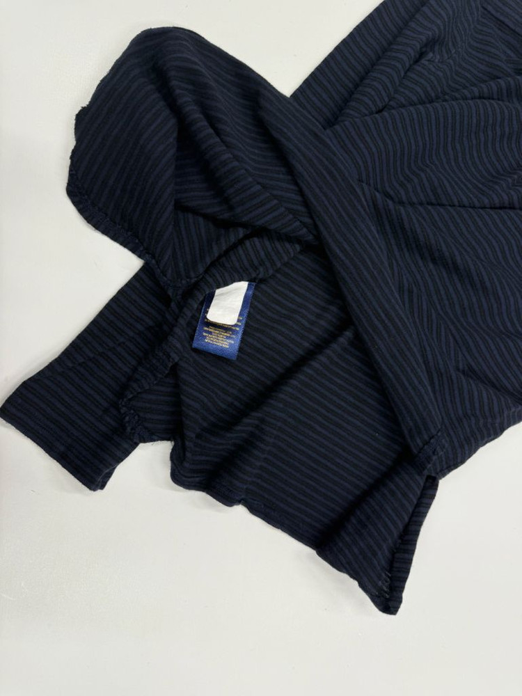 폴로 12-14 단가라 티셔츠 키즈 160 여아 160--4