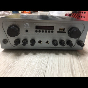 멀티미디어 리시버 앰프