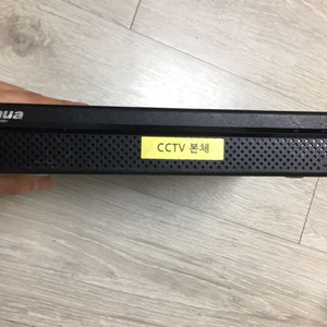 CCTV 네트워크 브라운관 디지털 녹화기 이미지