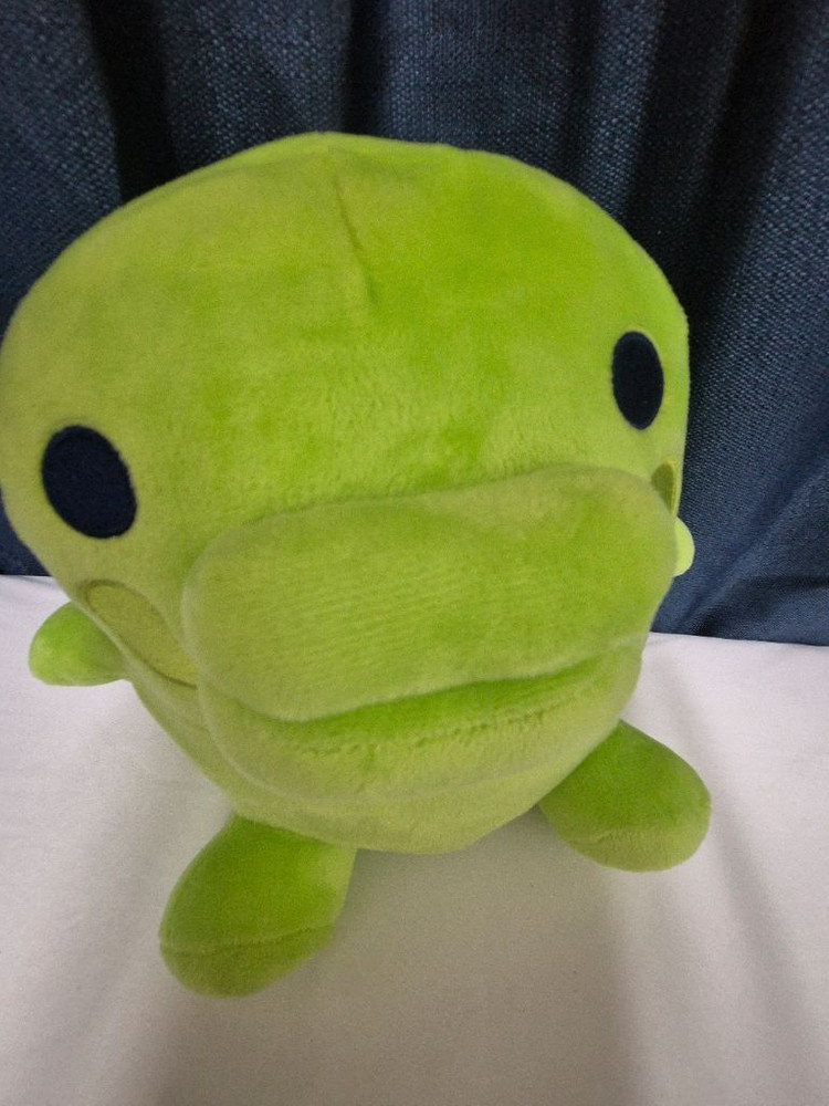 급처)) 다마고치 주댕치 쿠치파치 중형 인형 구치파치 이미지