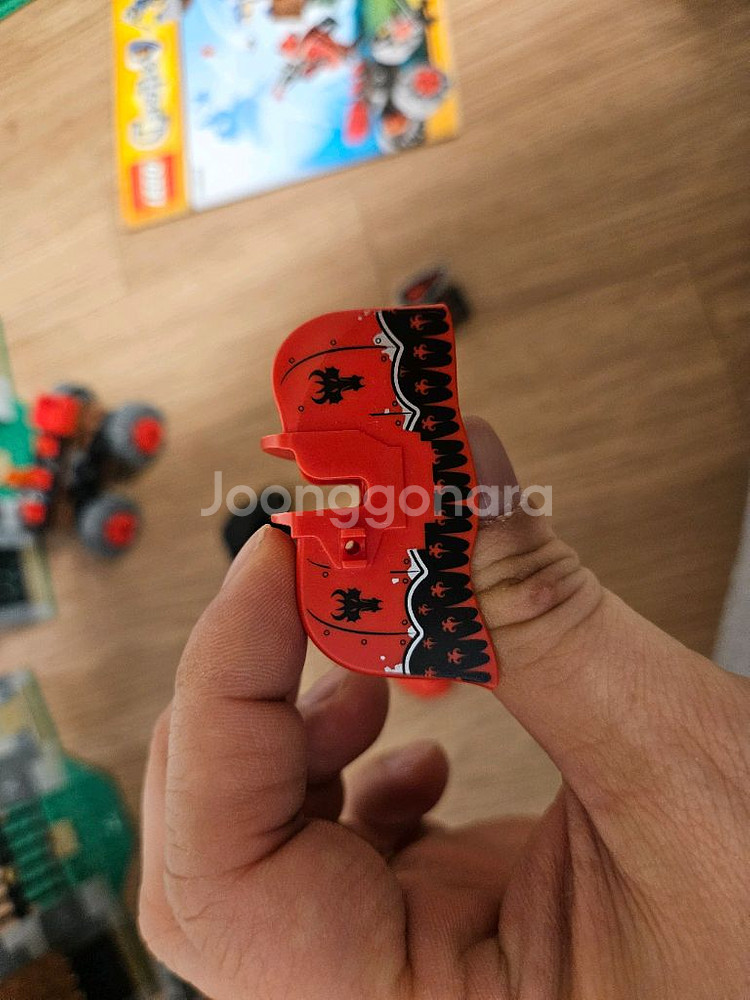 레고 캐슬 70402 성문 습격 작전 중고 팝니다--4