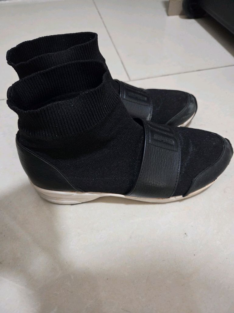 닥스 여성 부츠--1