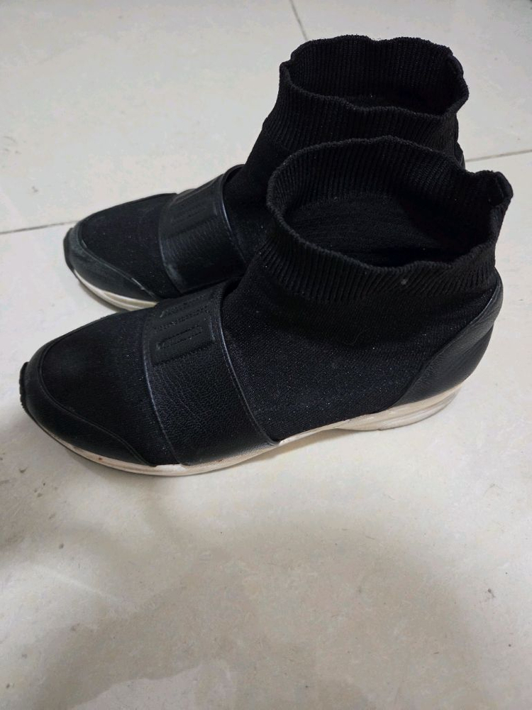 닥스 여성 부츠--3