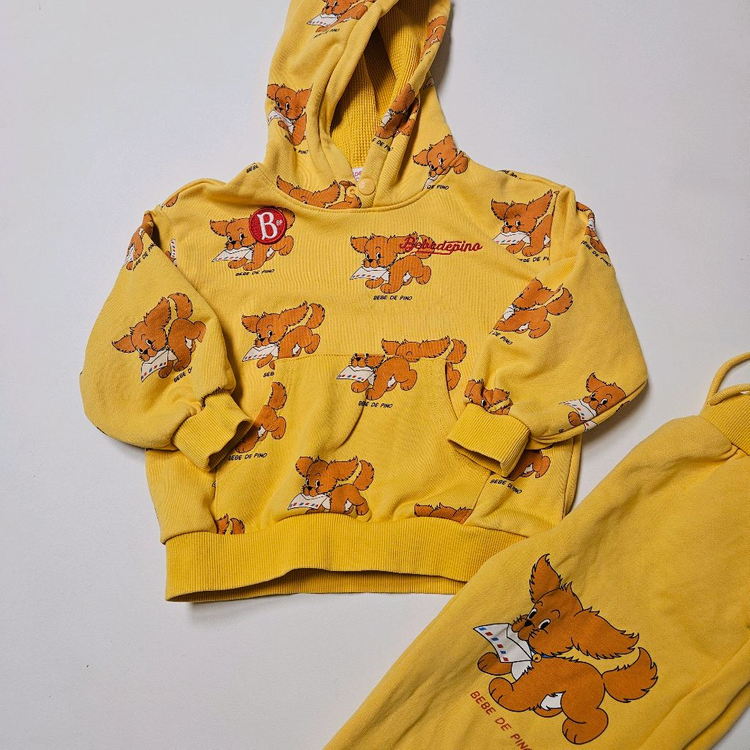 베베드피노 상하복100(키즈100)--2