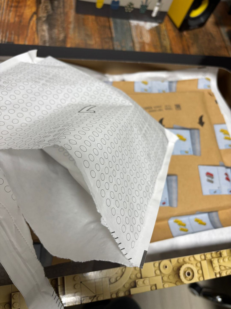 레고 76968 티렉스 1번 봉투만 뜯은 제품 팝니다. (쿠팡로켓직구)--1