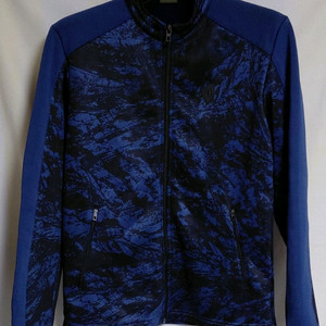 코오롱 남성 기모 긴팔집업 100(c)