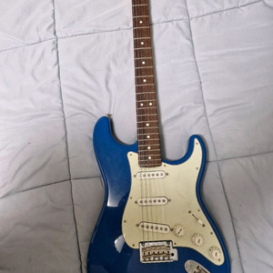 펜더 재팬 하이브리드 2 스트라토캐스터 블루