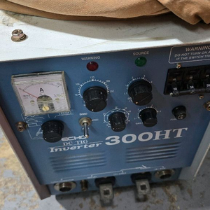 알곤 tig 용접기