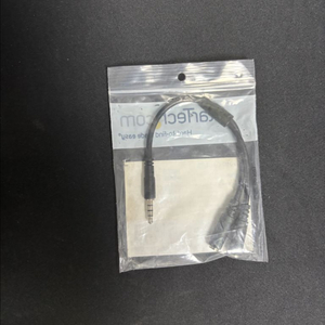 3.5 y 오디오 스플리터