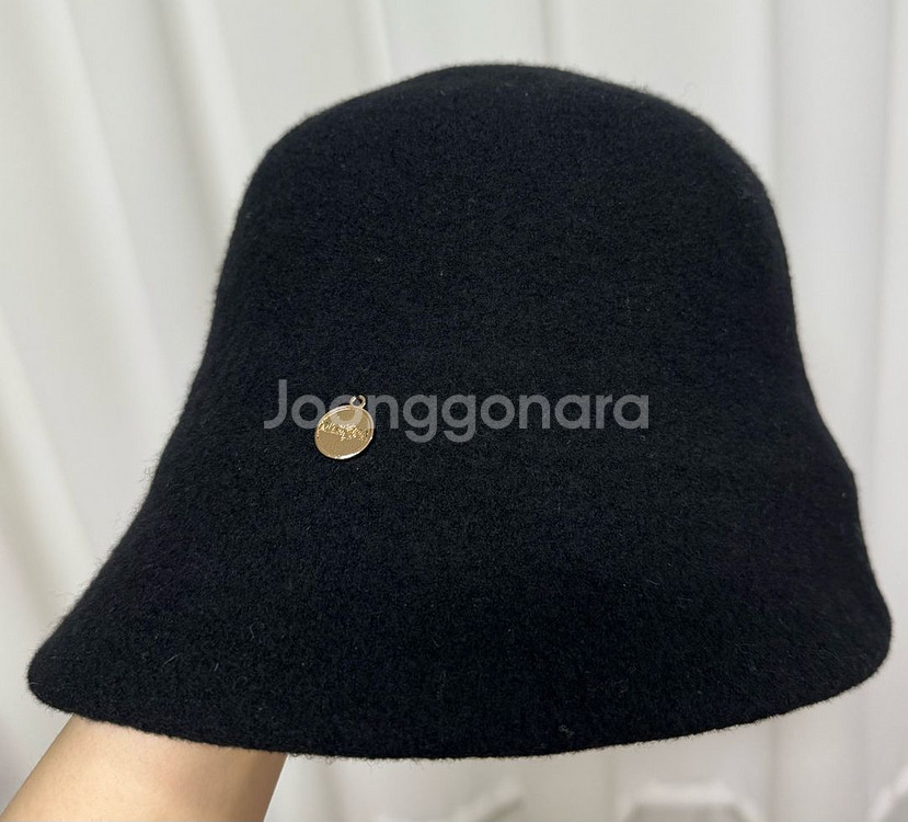마스케라 블랙 버킷햇--2