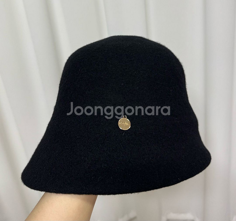 마스케라 블랙 버킷햇--3