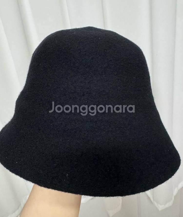 마스케라 블랙 버킷햇--6