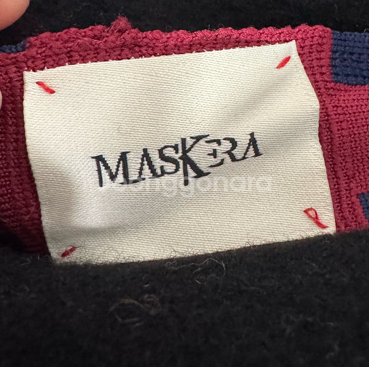 마스케라 블랙 버킷햇--8