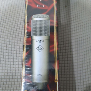골든에이지 FC3 멀티패턴 콘덴서마이크 미개봉신품 싸게 팝니다 Golden Age Project FC3