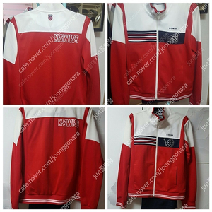 케이스위스 여성 트레이닝복 큐빅마크 정품 트레이닝복세트 #완전새거#