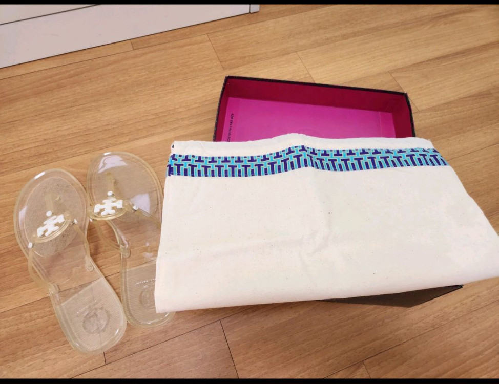 토니버치 토리버치 신발,슬러퍼,조리 7사이즈--1