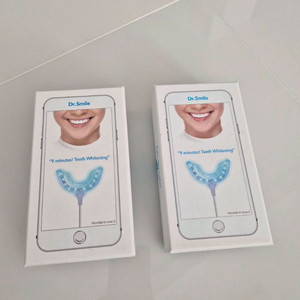 닥터스마일 치아 미백기(새제품)