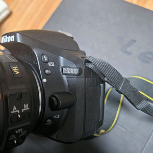 니콘 d5300 기본셋 배터리2개