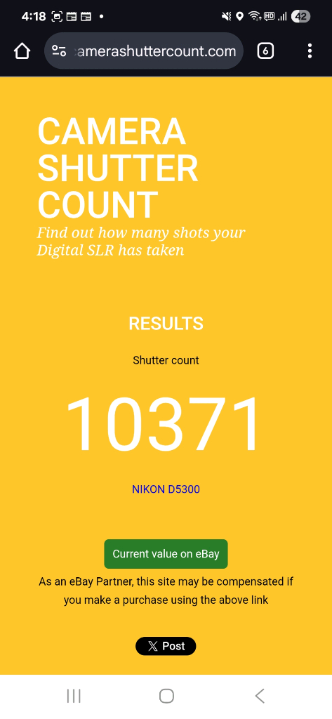 니콘 d5300 기본셋 배터리2개--3