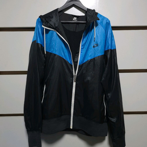 남자 바람막이 나이키 운동복 자켓 XXL 110