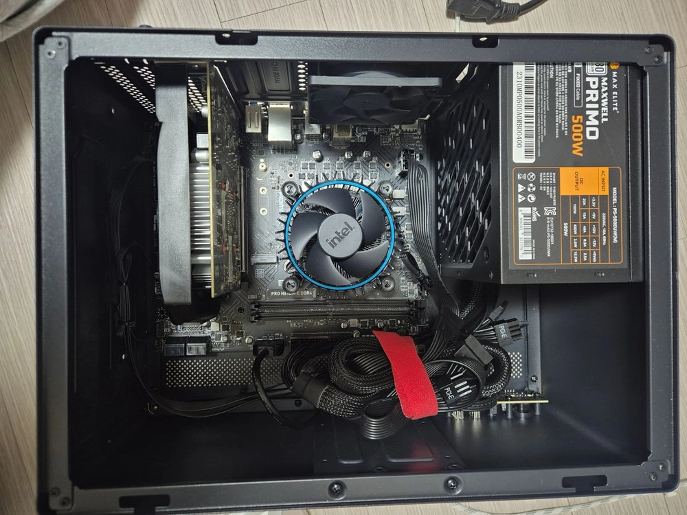 미니 ITX PC 본체 - 안심되는 중고거래