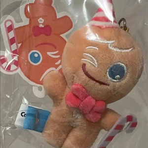 쿠키런 해피데이 용감한 쿠키 인형 이미지