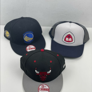 뉴에라 nba 모자 2개 & 빅아그네스 모자