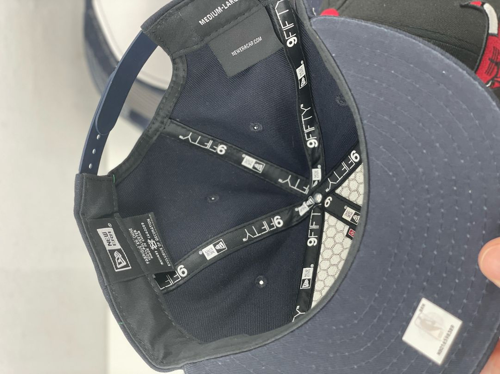 뉴에라 nba 모자 2개 & 빅아그네스 모자--5