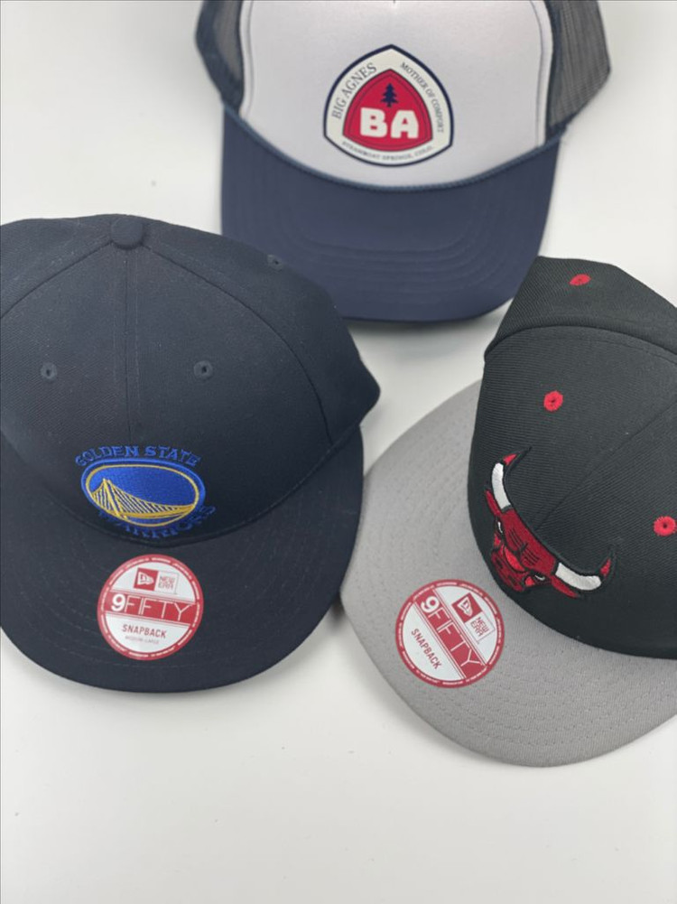 뉴에라 nba 모자 2개 & 빅아그네스 모자--8